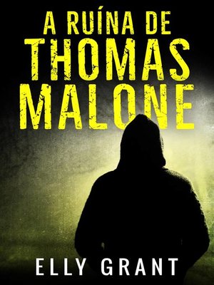 cover image of A Ruína de Thomas Malone